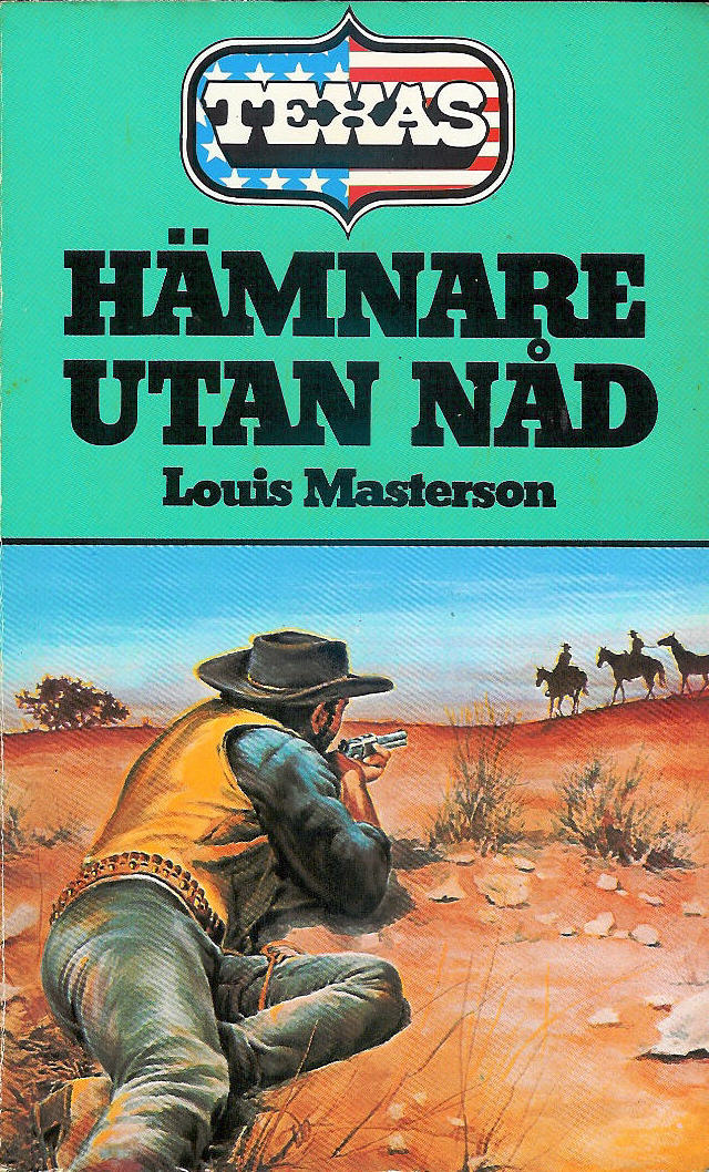 25 Hämnare utan nåd