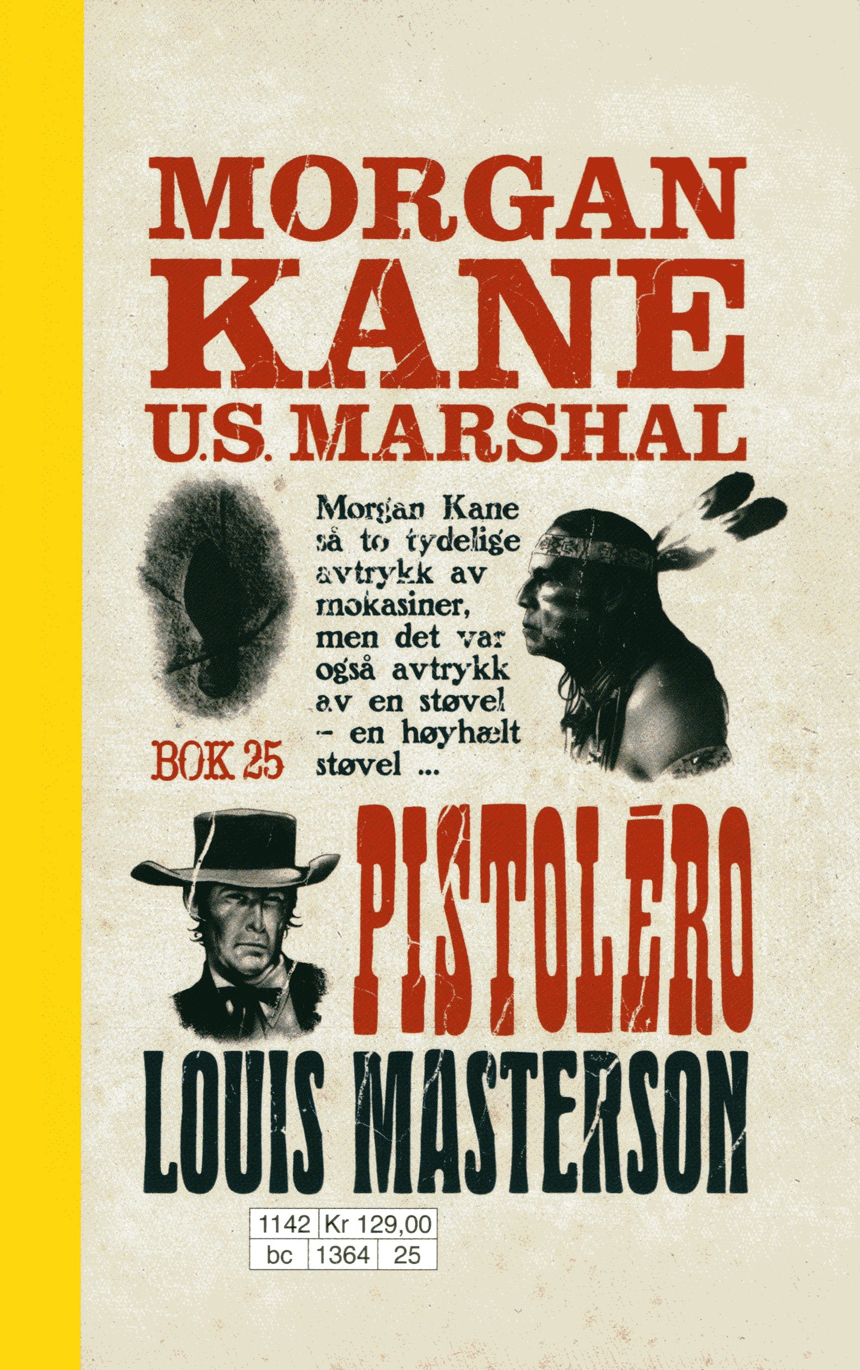 25 Pistolero