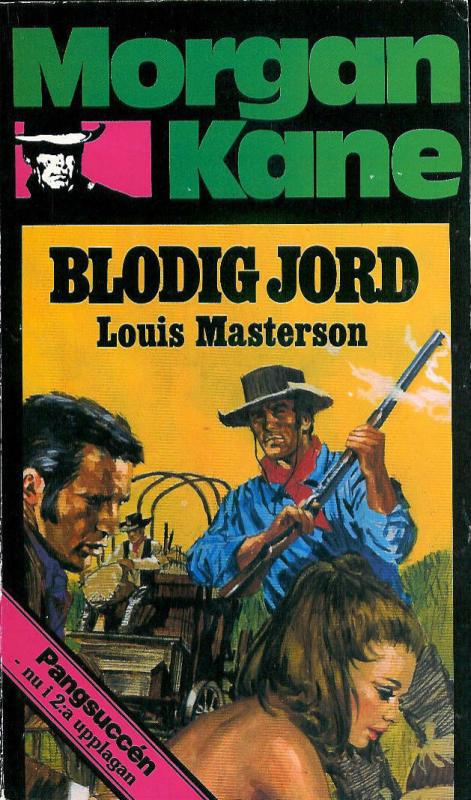 26 Blodig jord