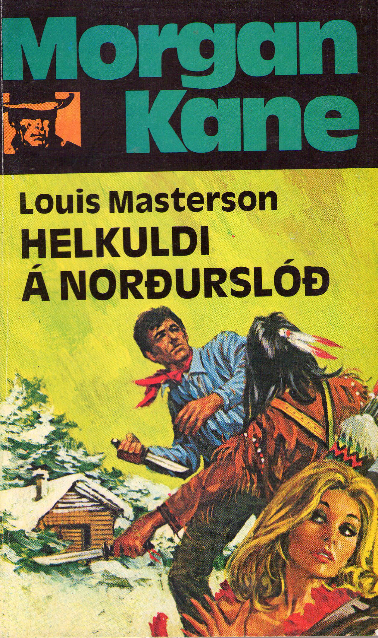 26 Helkuldi á norðurslóð