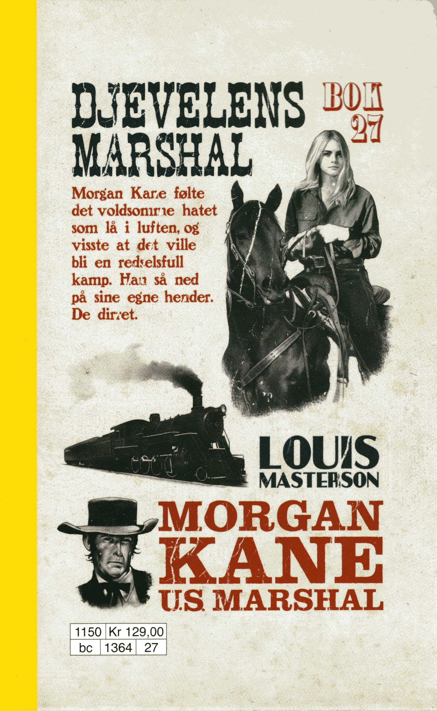 27 Djevelens marshal