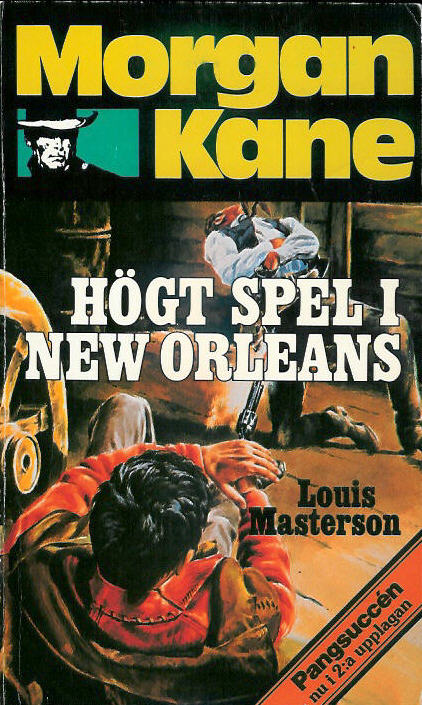 27 Högt spel i New Orleans