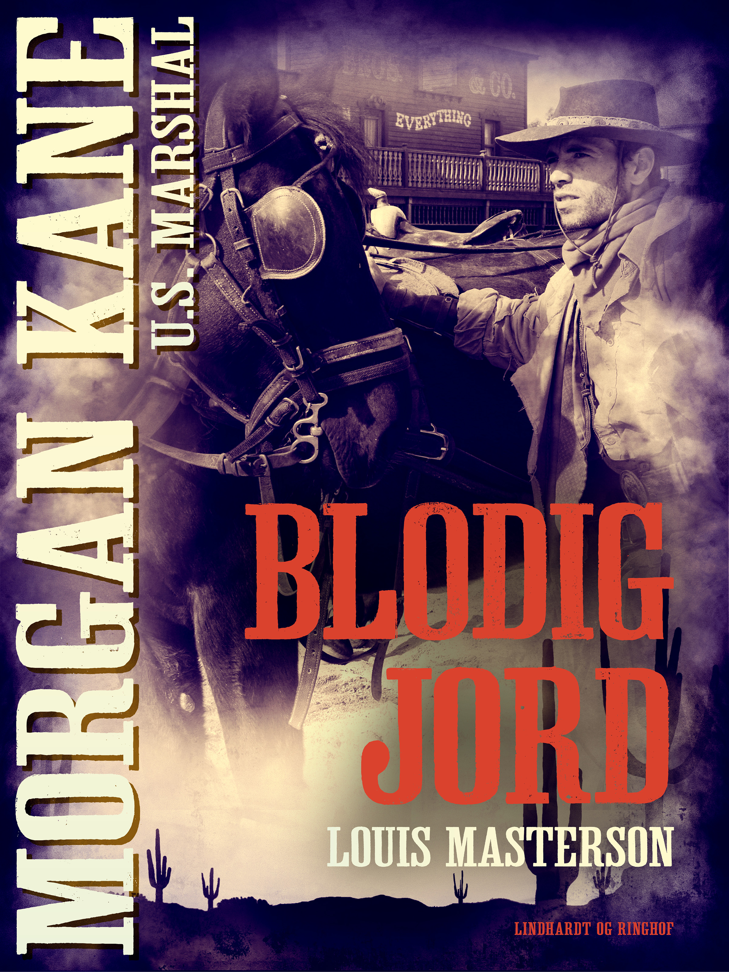 28 Blodig jord