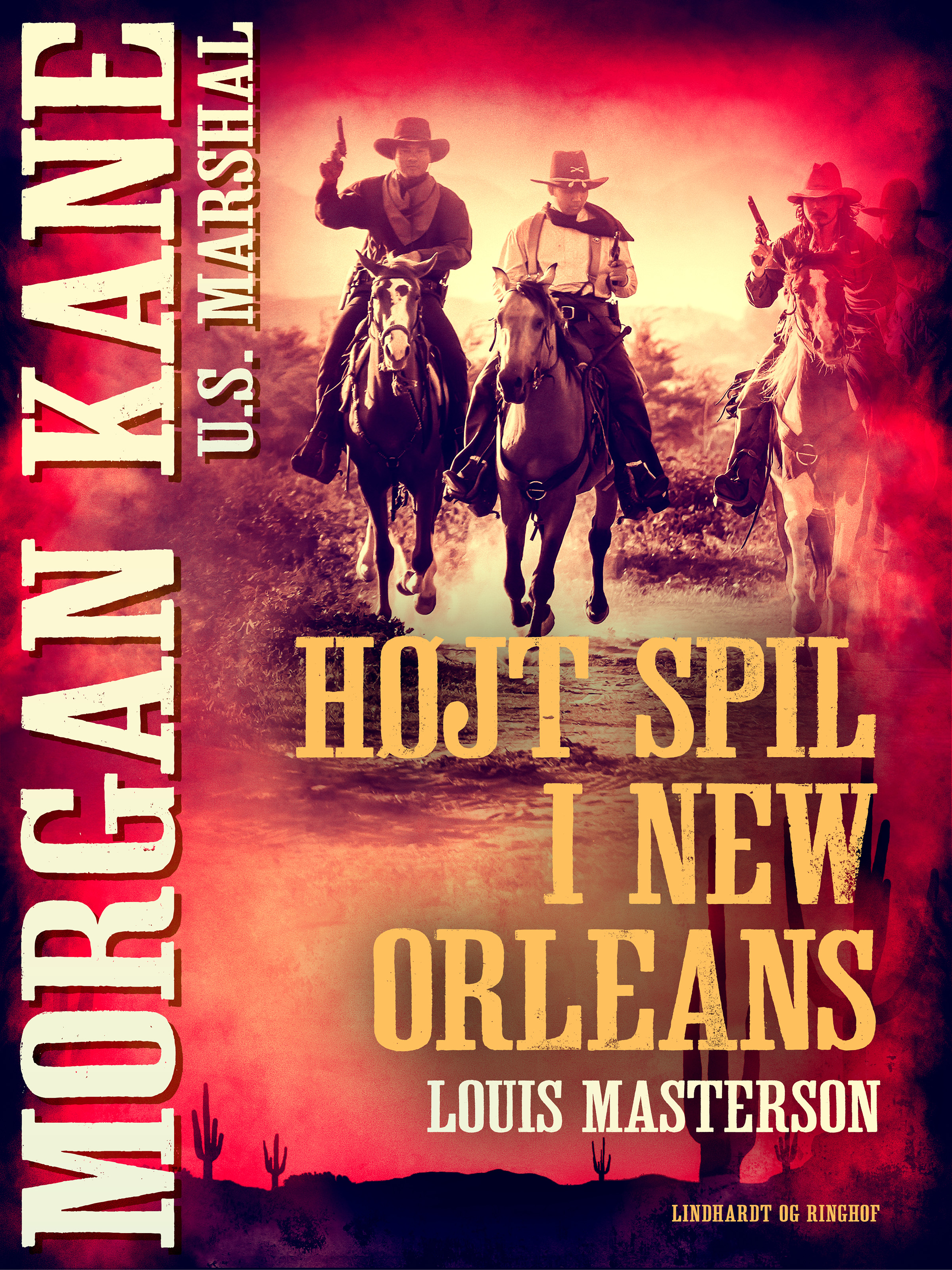 29 Højt spil i New Orleans