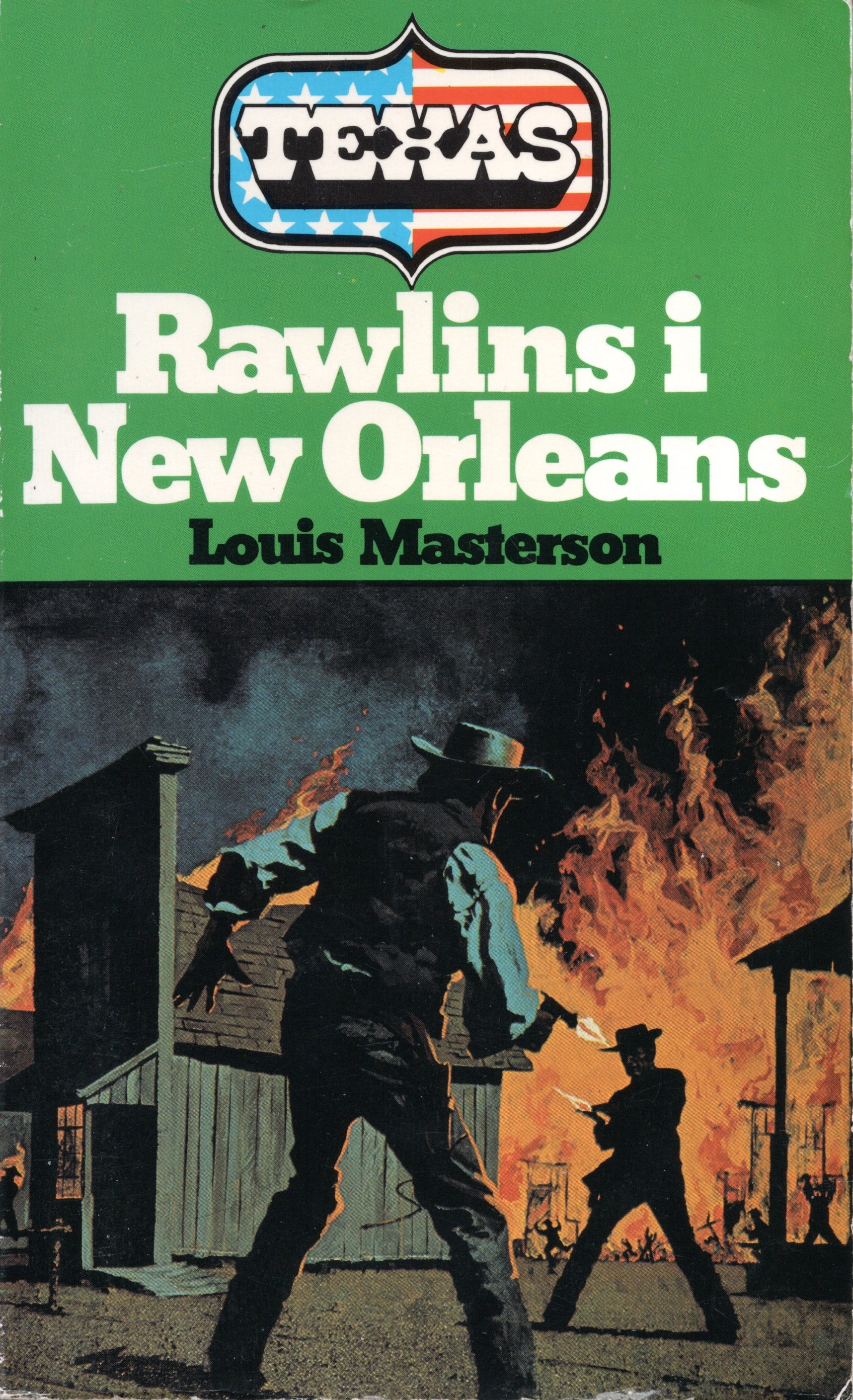 30 Rawlins i New Orleans