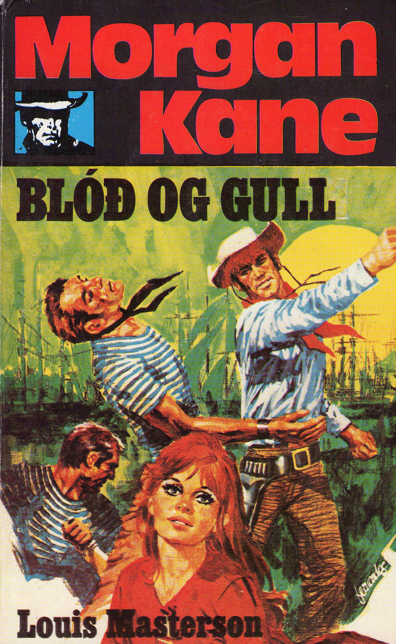 31 Blóð og gull