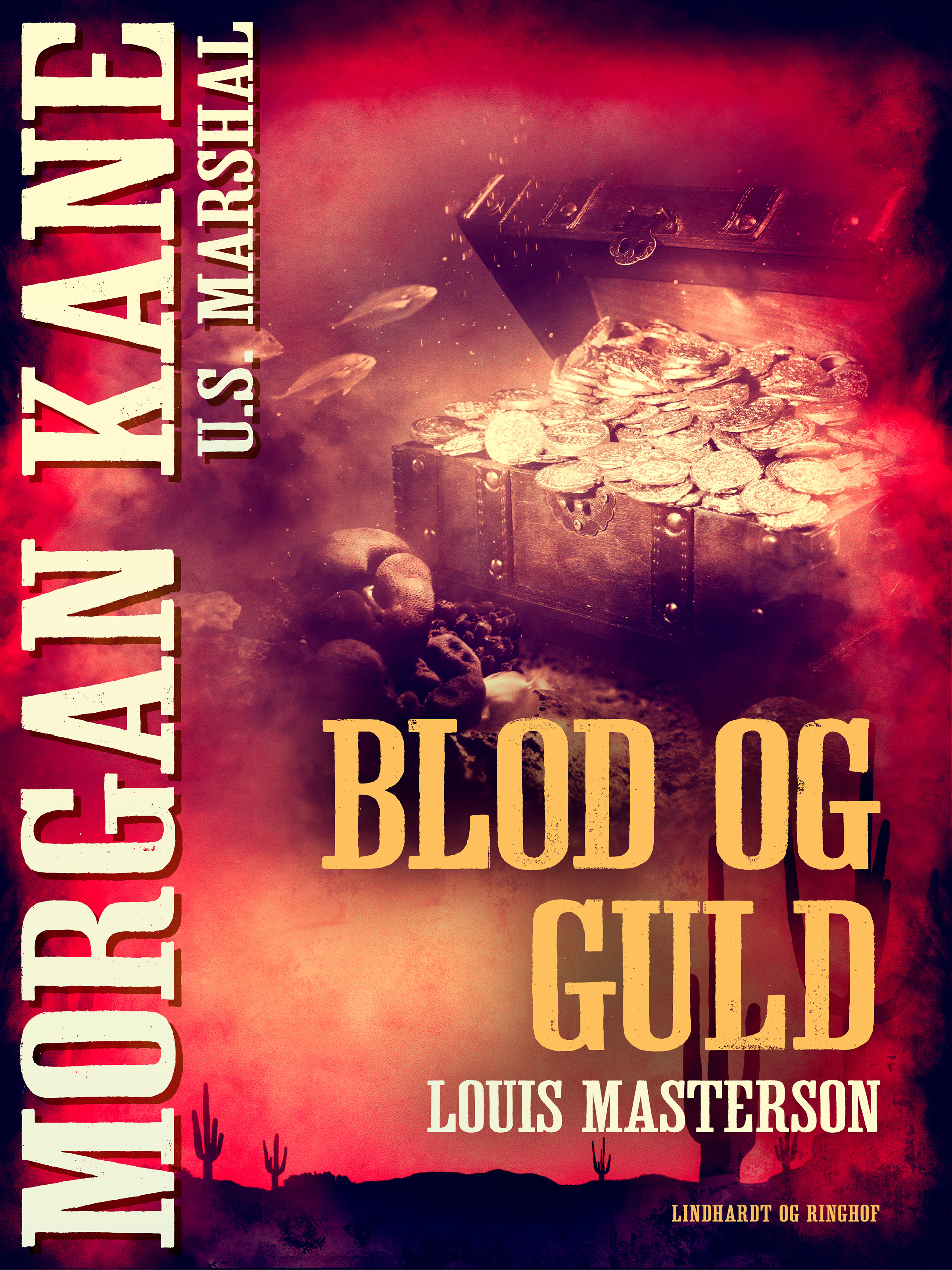 31 Blod og guld
