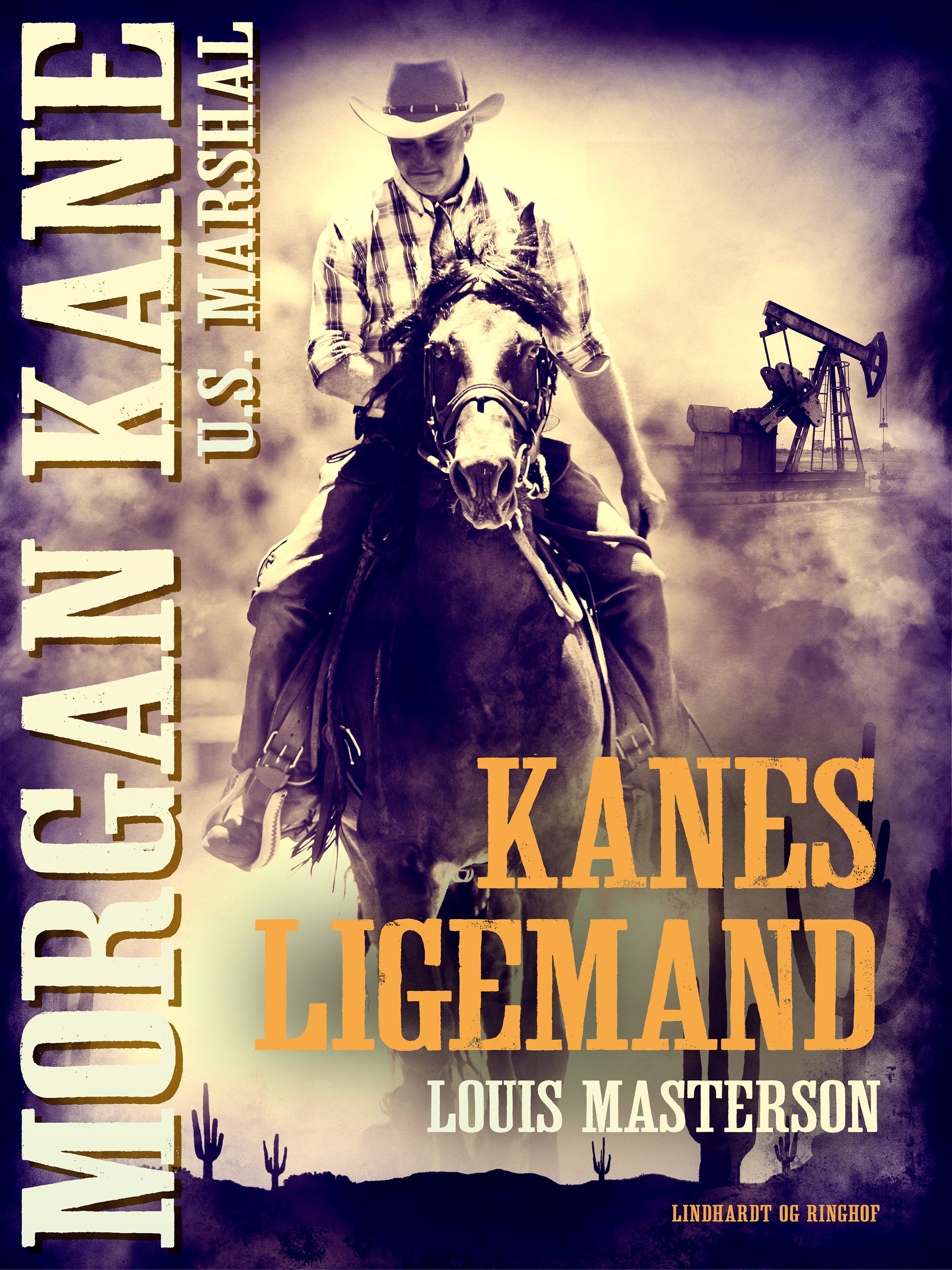32 Kanes ligemand