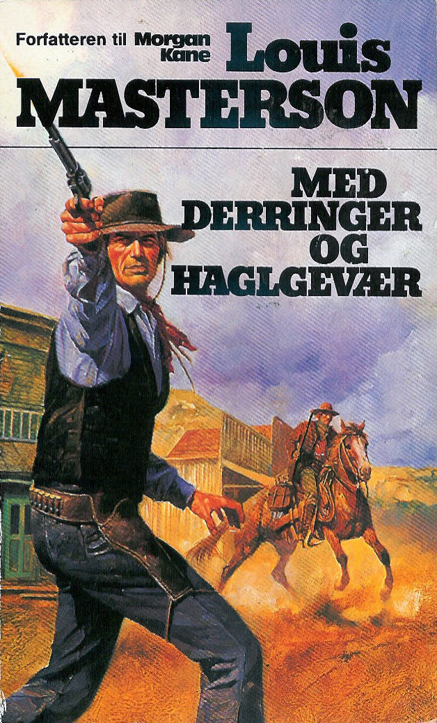 32 Med derringer og haglgevær