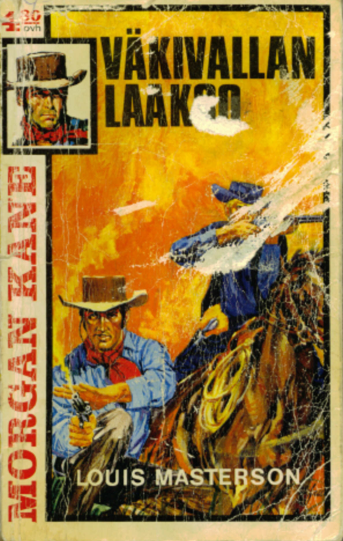 32 Väkivallan laakso
