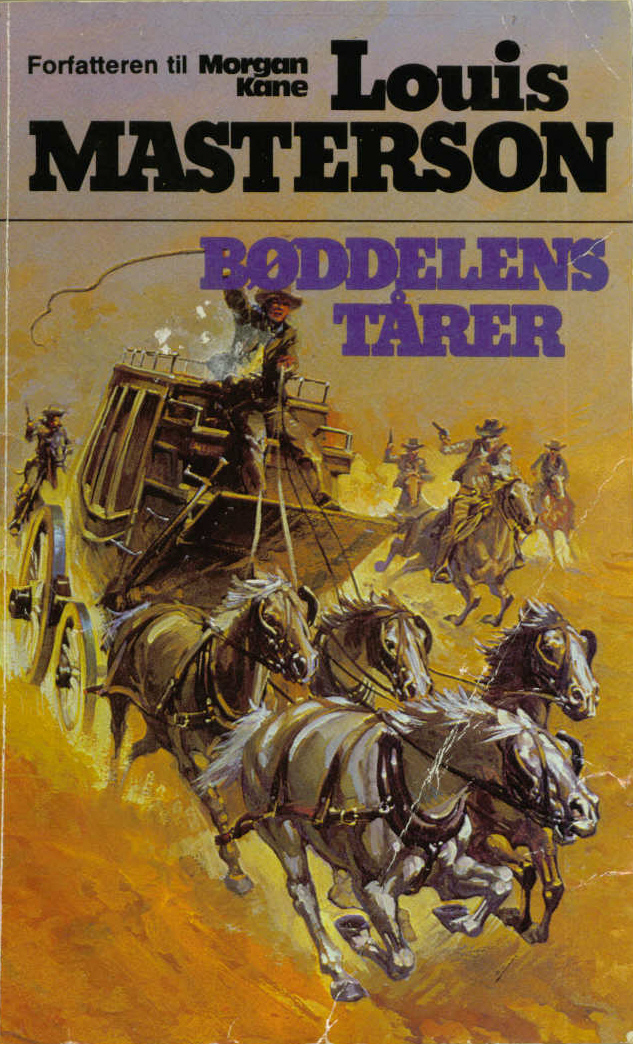 33 Bøddelens tårer
