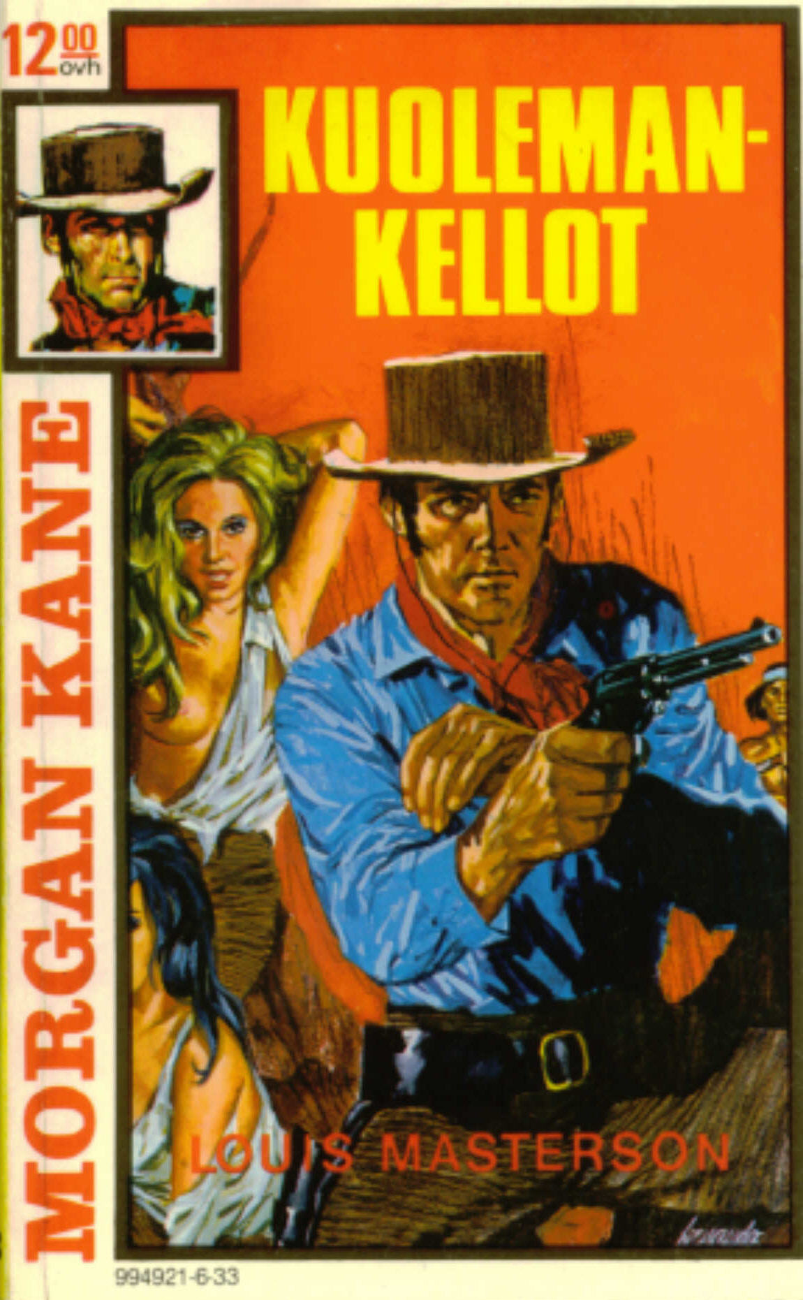 33 Kuolemankellot