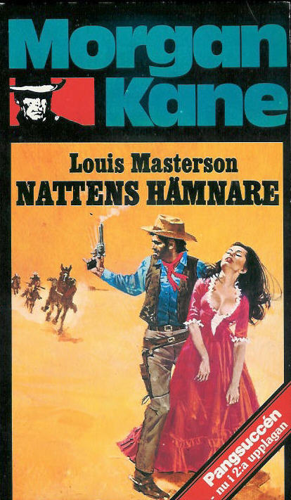 33 Nattens hämnare