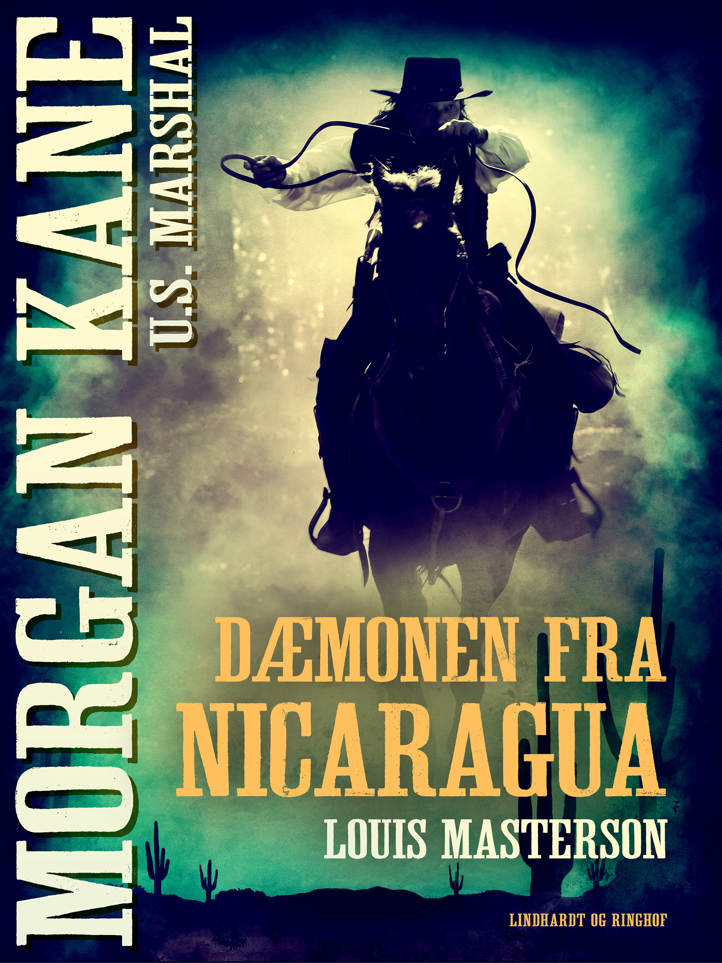 34 Dæmonen fra Nicaragua