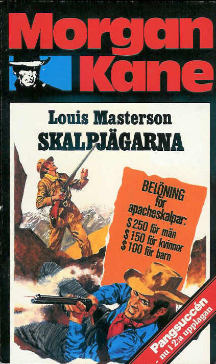 34 Skalpjägarna