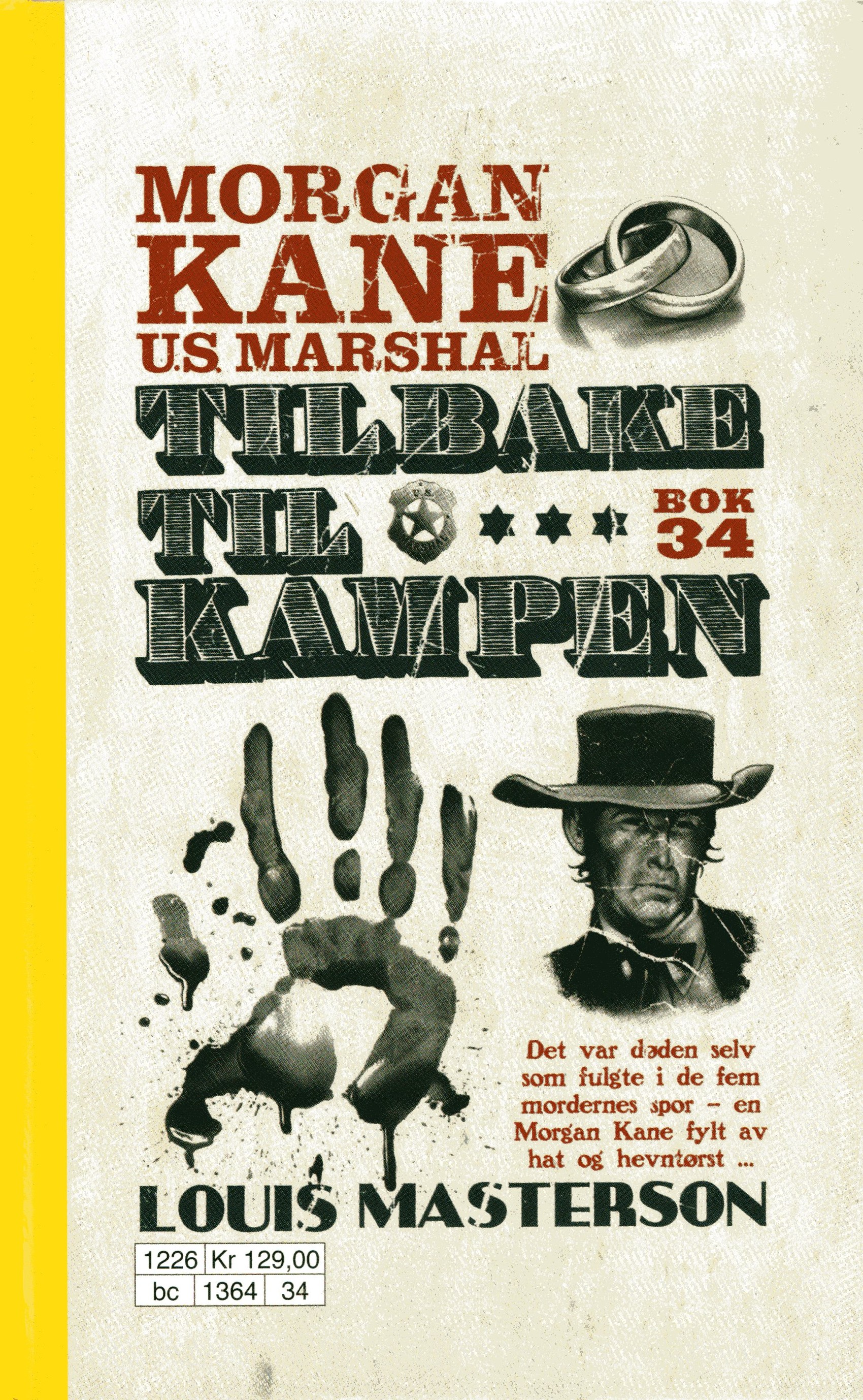 34 Tilbake til kampen