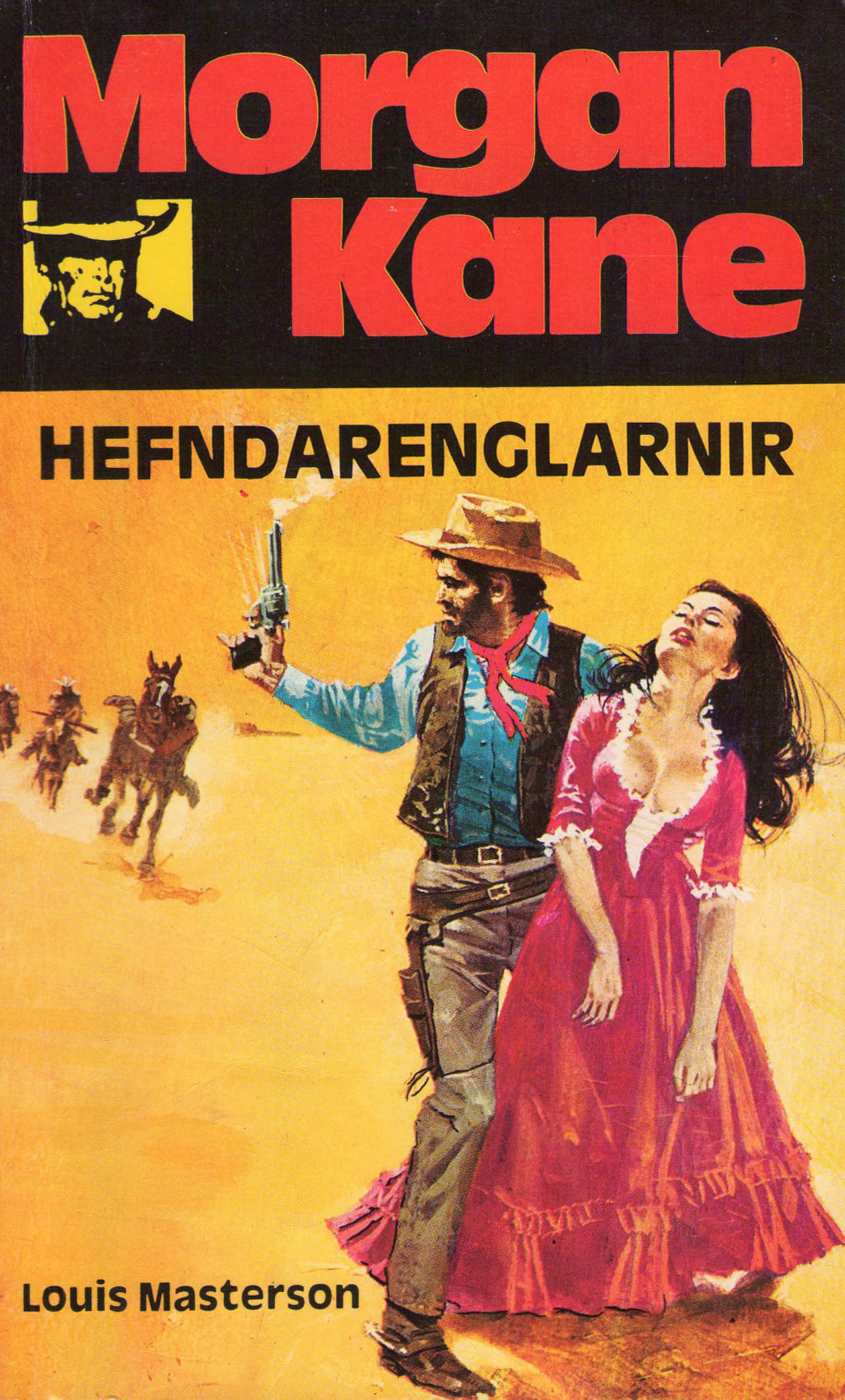 35 Hefndarenglarnir