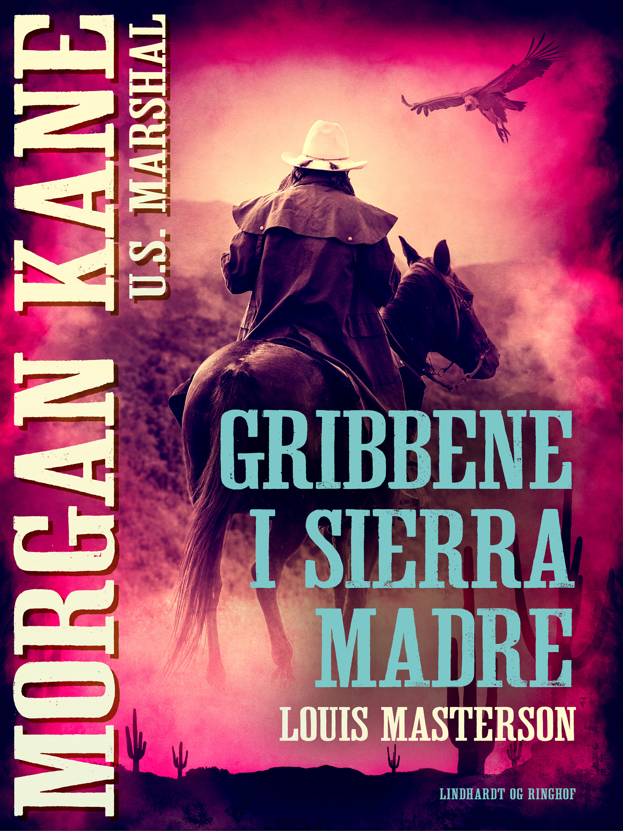 36 Gribbene i Sierra Madre