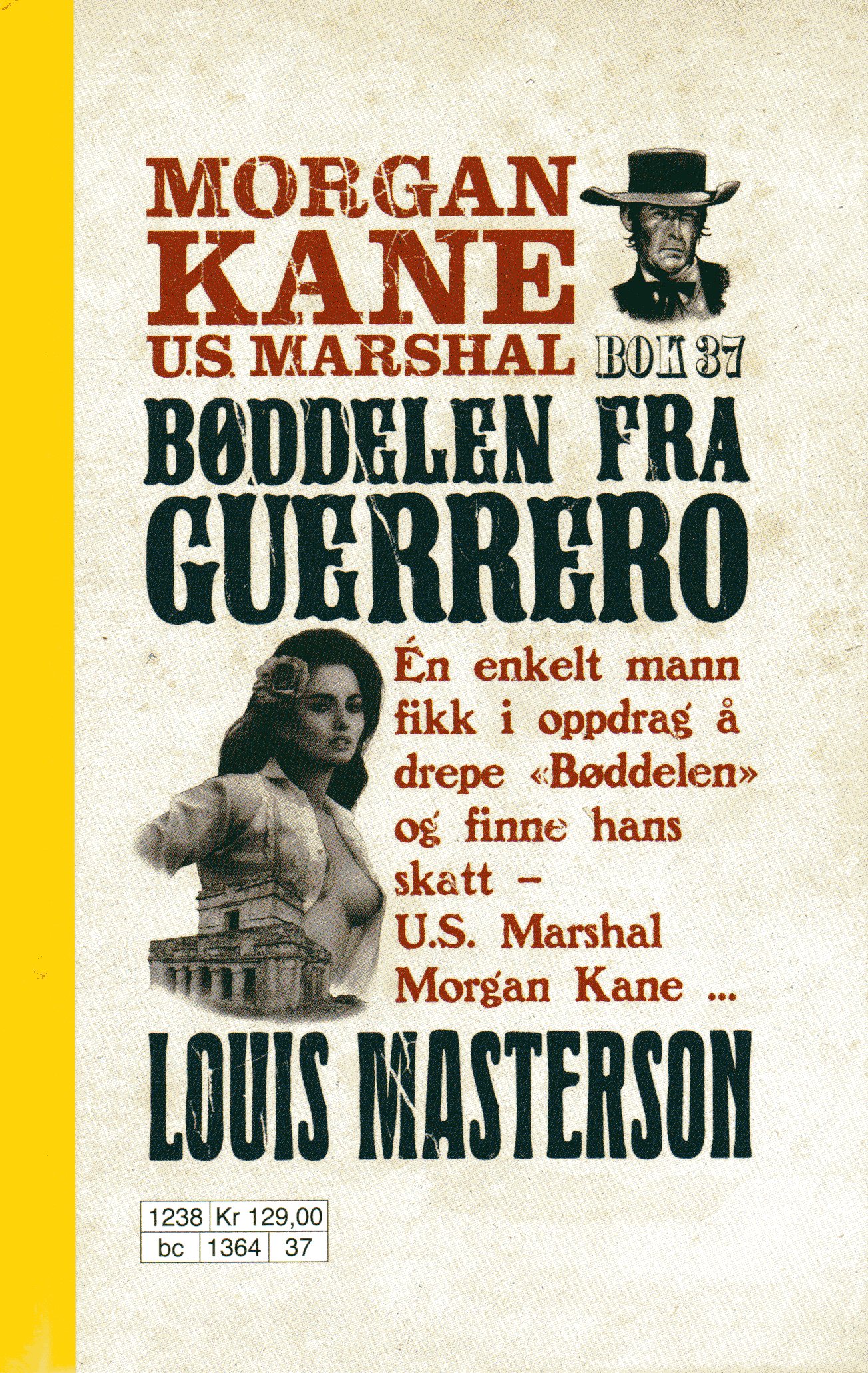 37  Bøddelen fra Guerrero