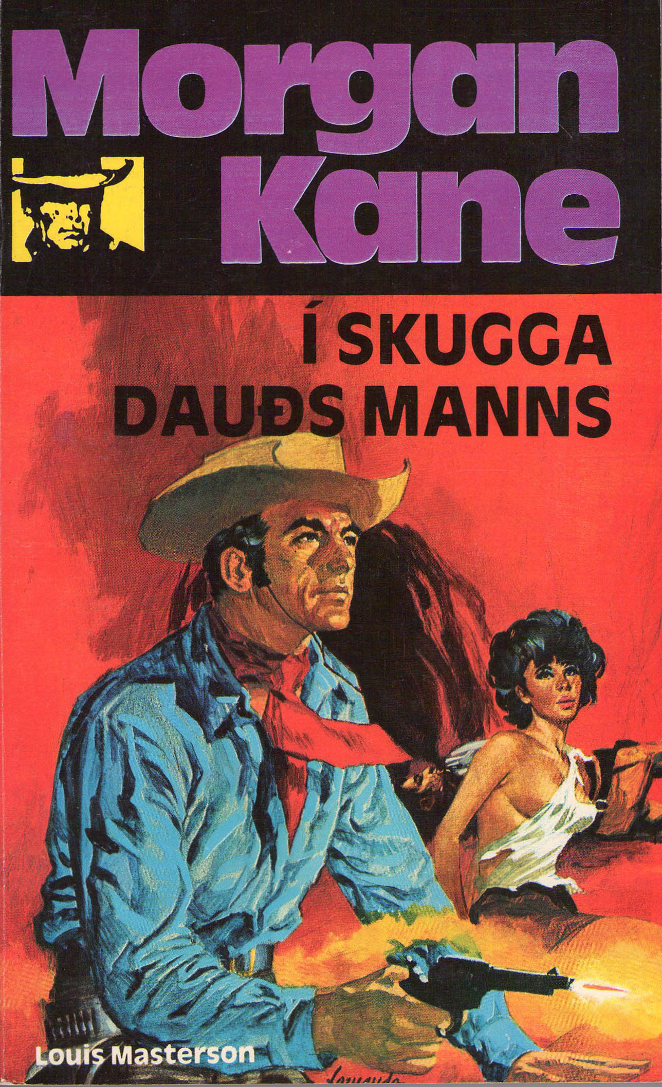 37 Í skugga dauds manns