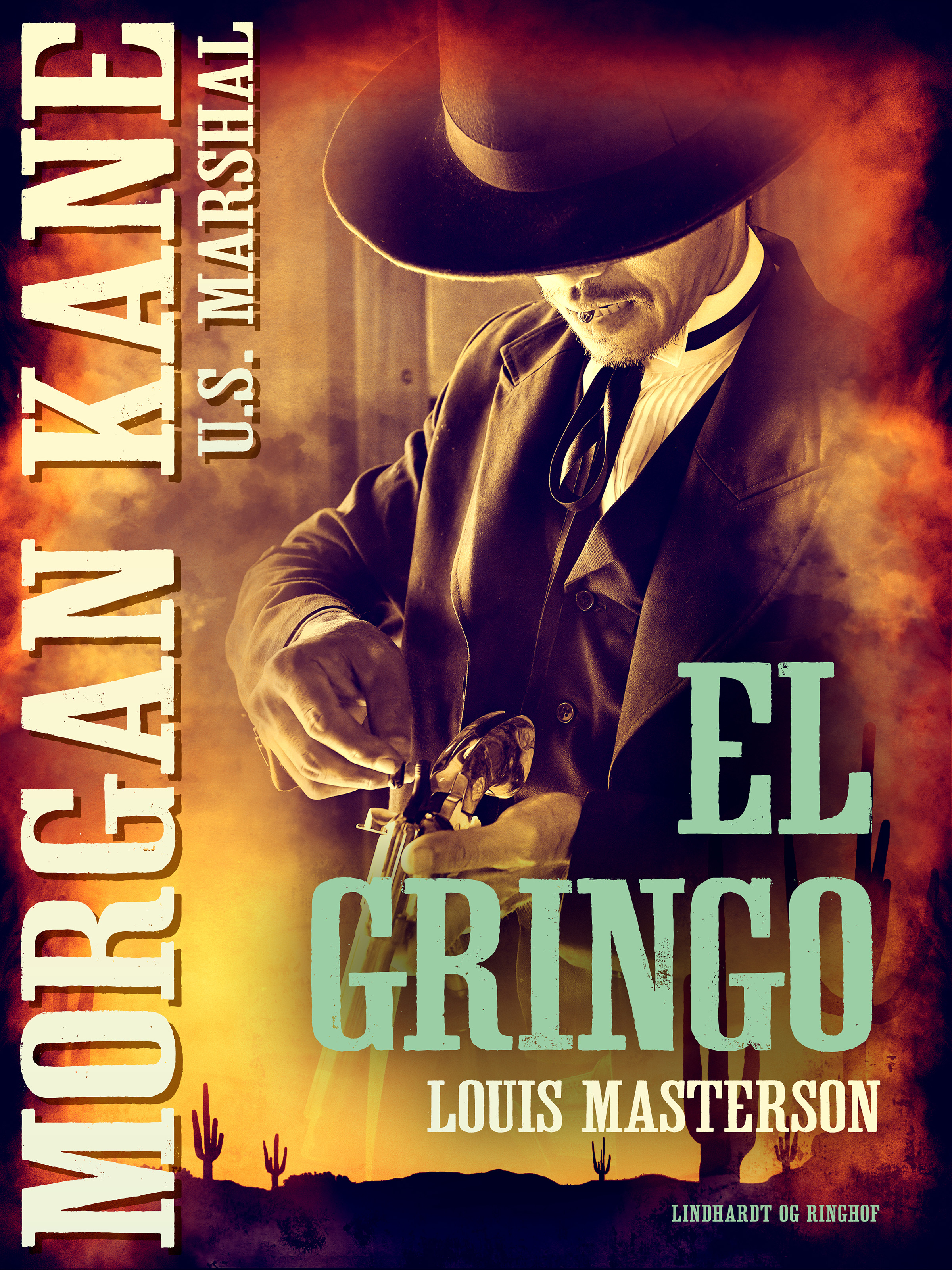 38 El Gringo    
