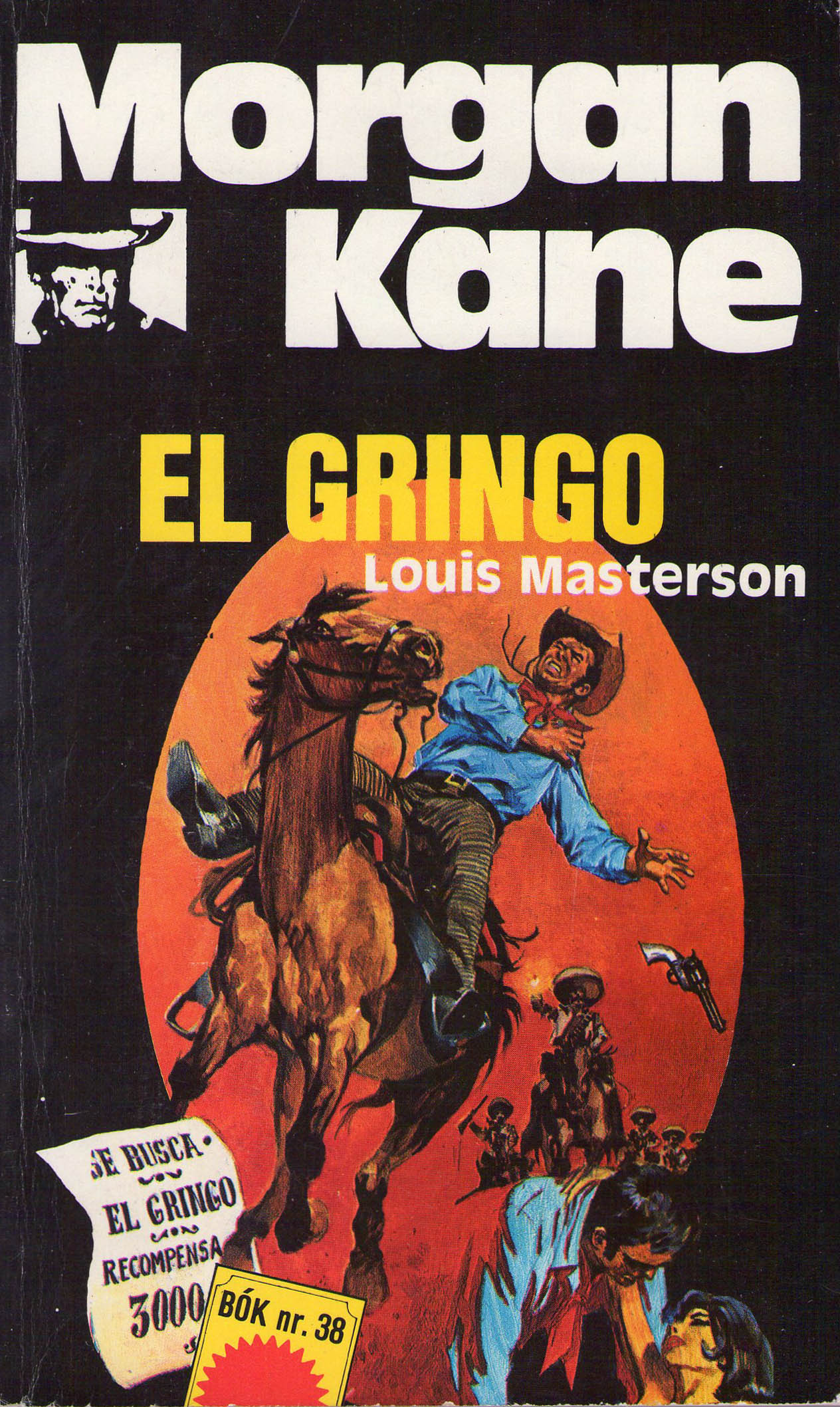 38 El Gringo  