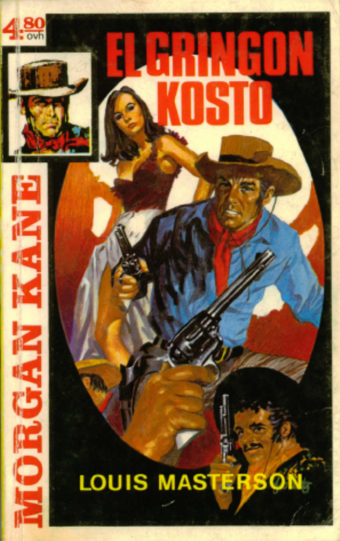 39 El Gringon kosto