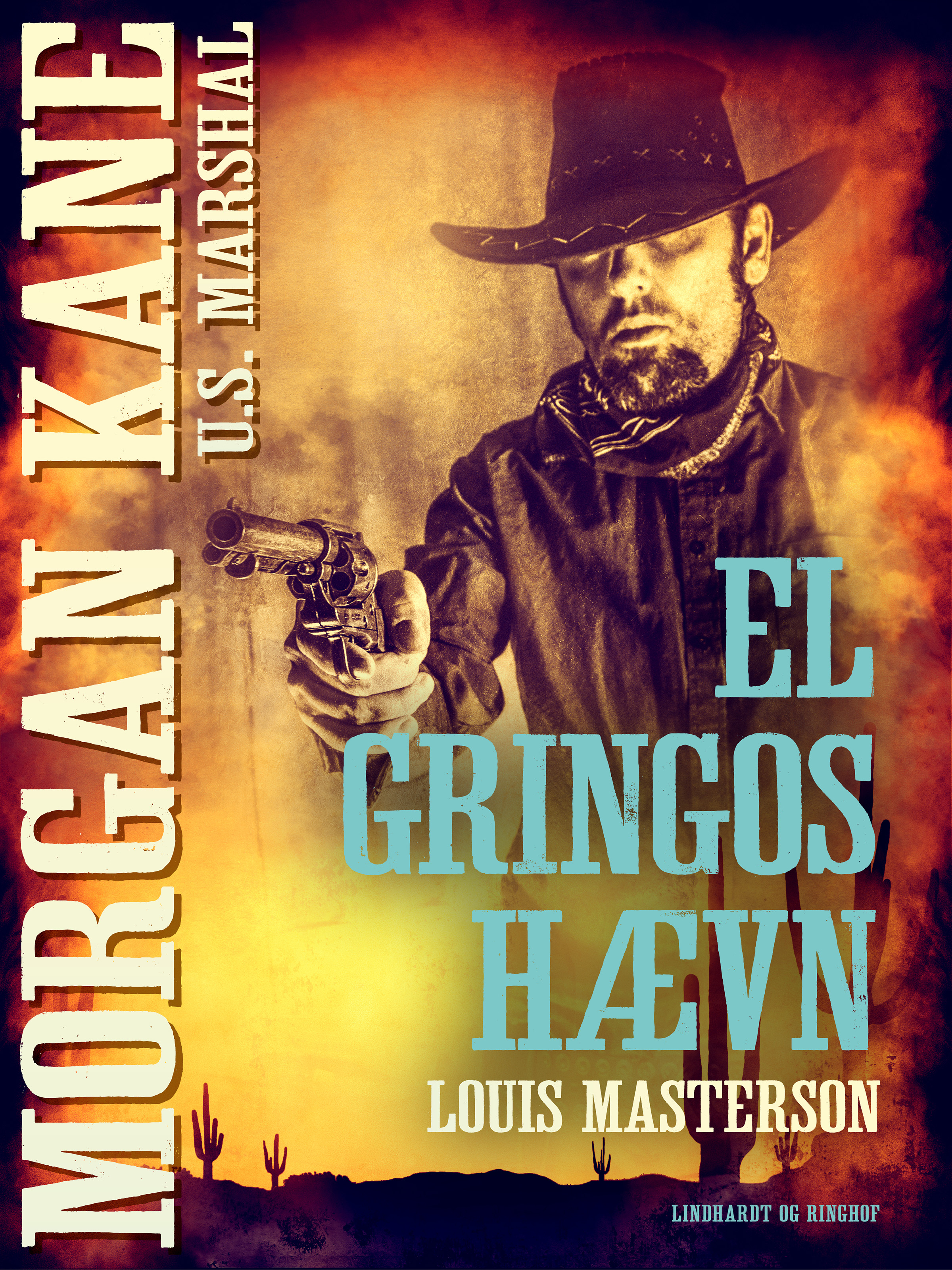 39 El Gringos hævn