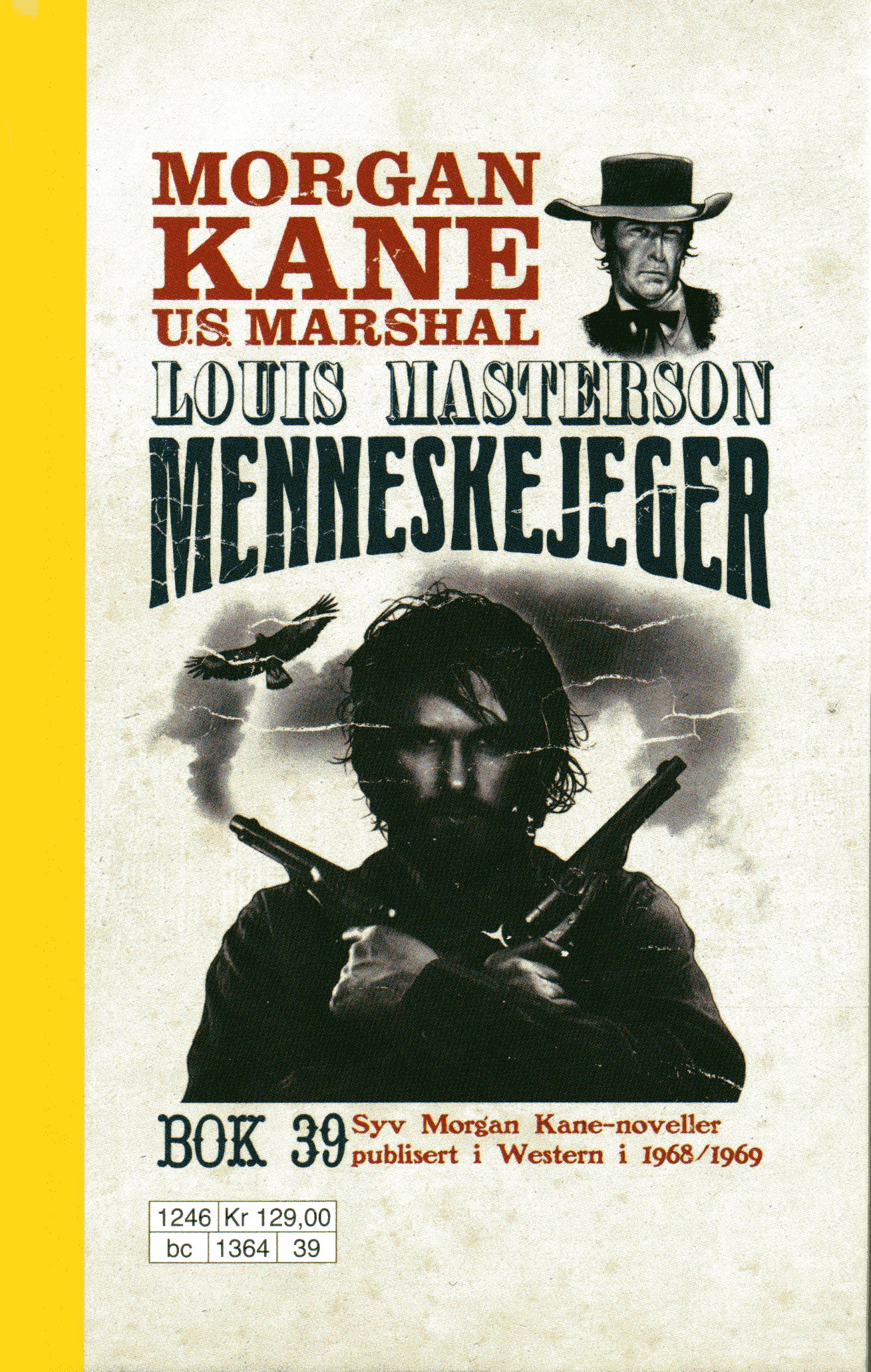 39 Menneskejeger