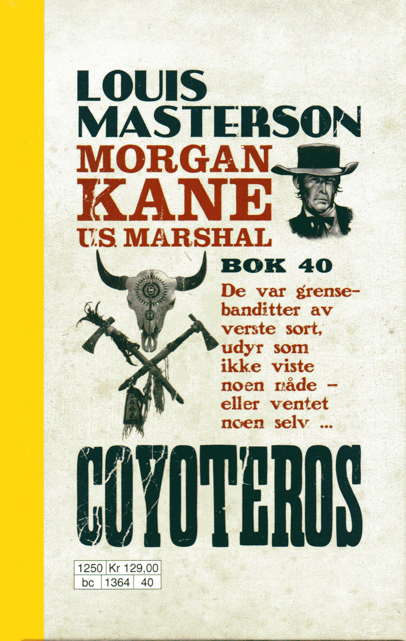 40 Coyoteros