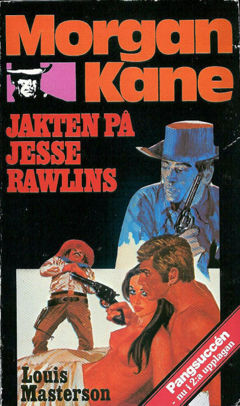 40 Jakten på Jesse Rawlins