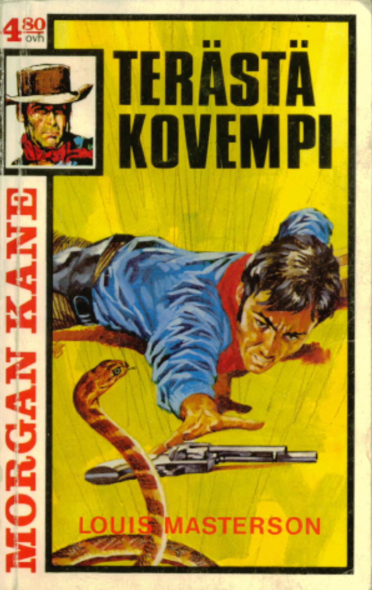 40 Terästä kovempi