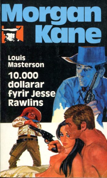 41 10 Þúsund dollarar fyrir Jesse Rawlins