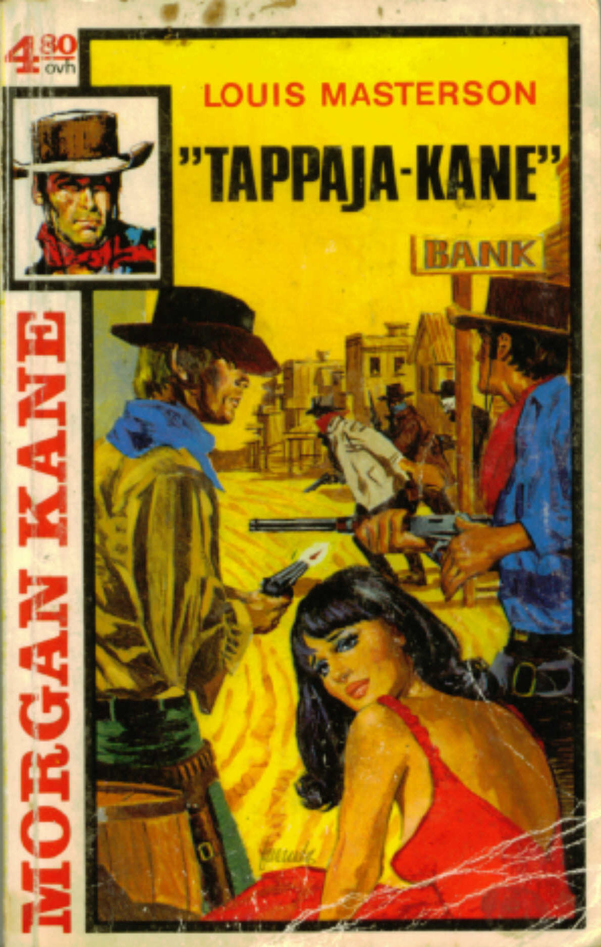 41 Tappaja-Kane