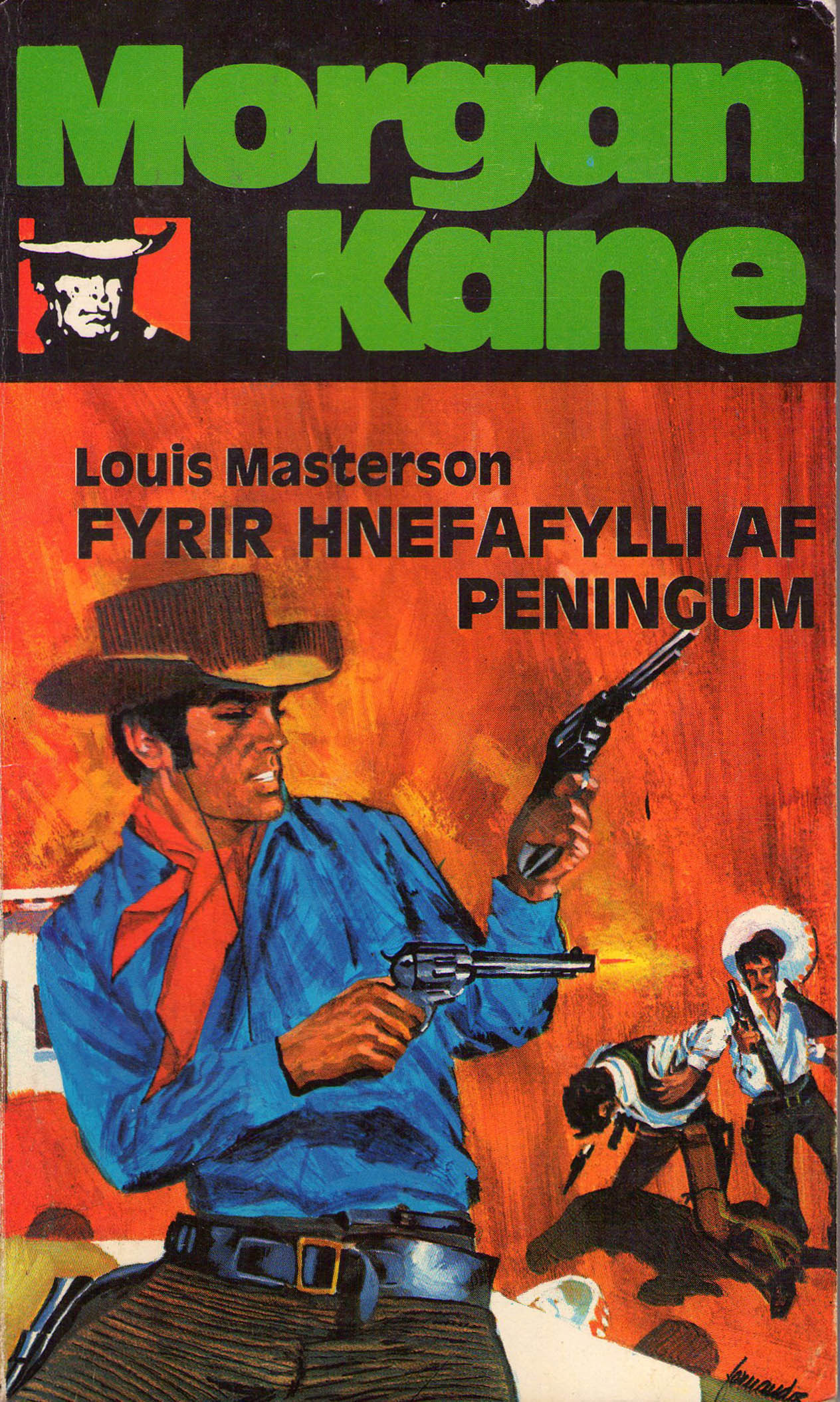 42 Fyrir hnefafylli af peningum