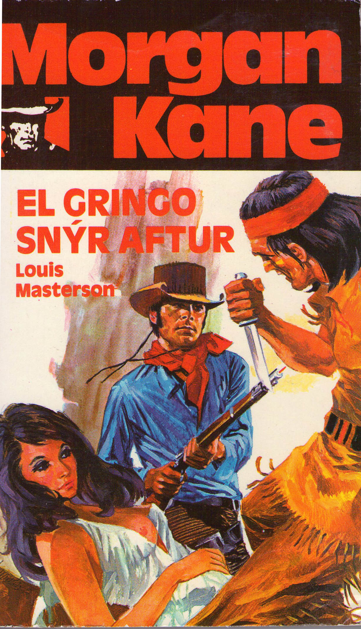 43 El Gringo snýr aftur