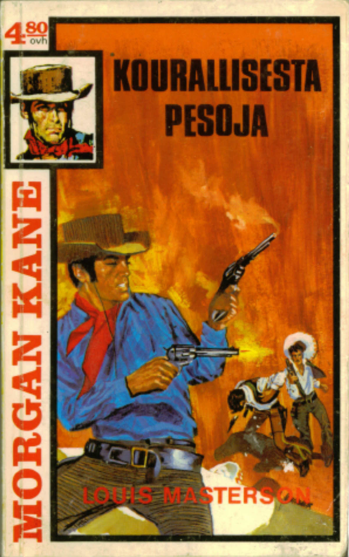 43 Kourallisesta pesoja