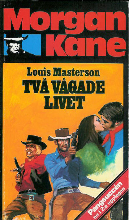 43 Två vågade livet