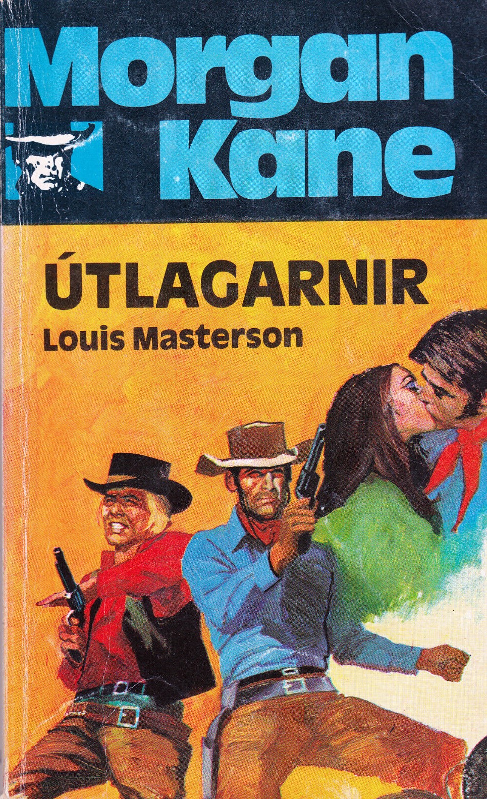 44 Útlagarnir