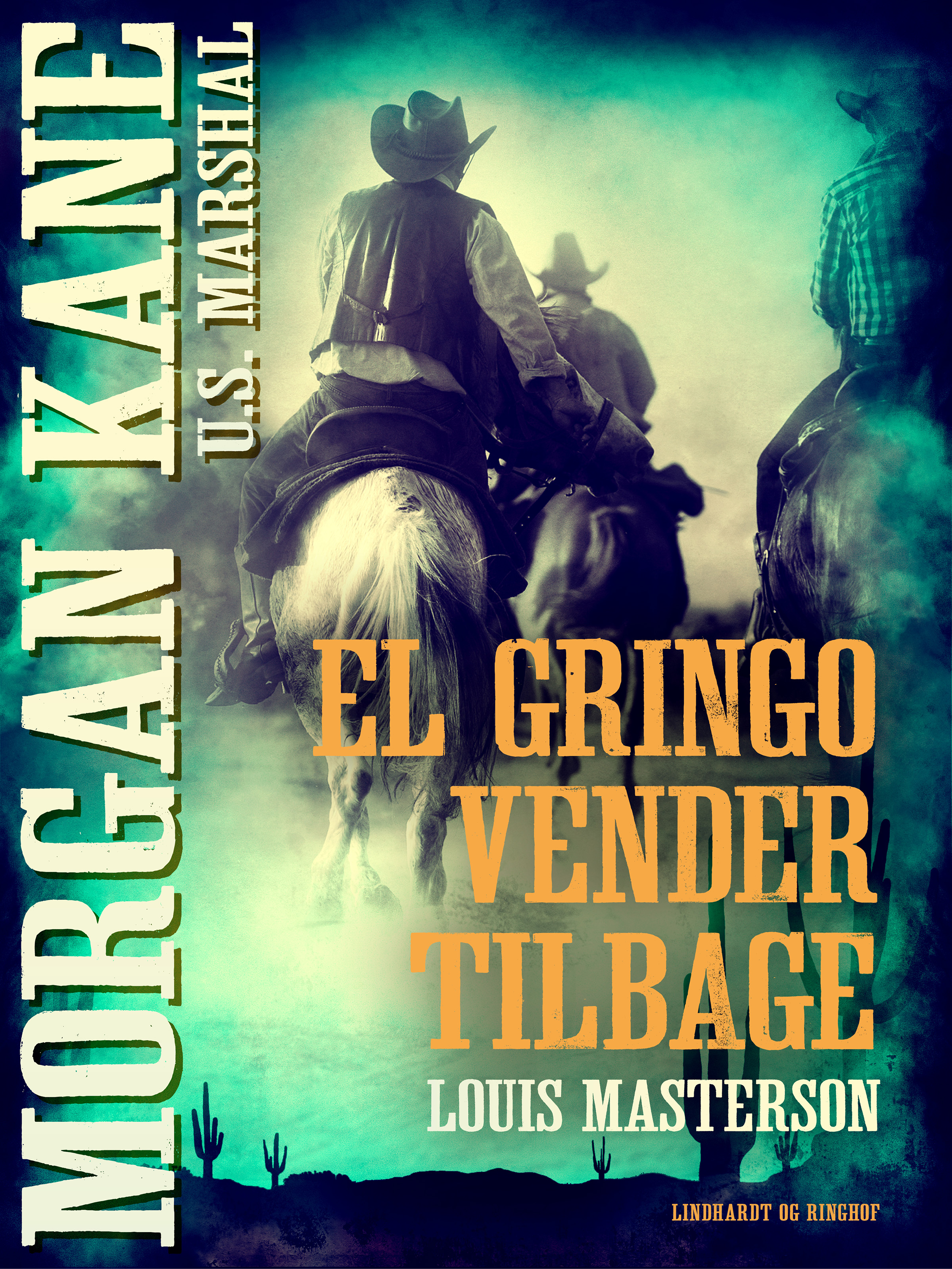 44 El Gringo vender tilbage