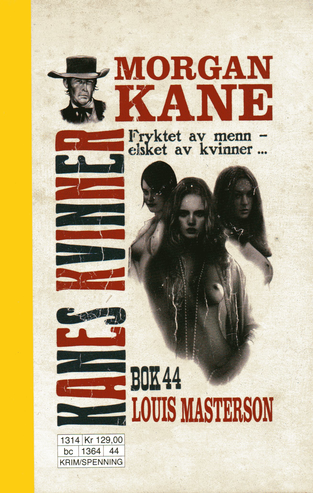 44 Kanes kvinner