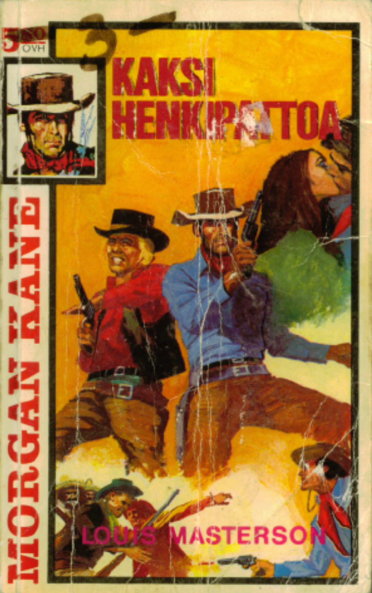 45 Kaksi henkipattoa