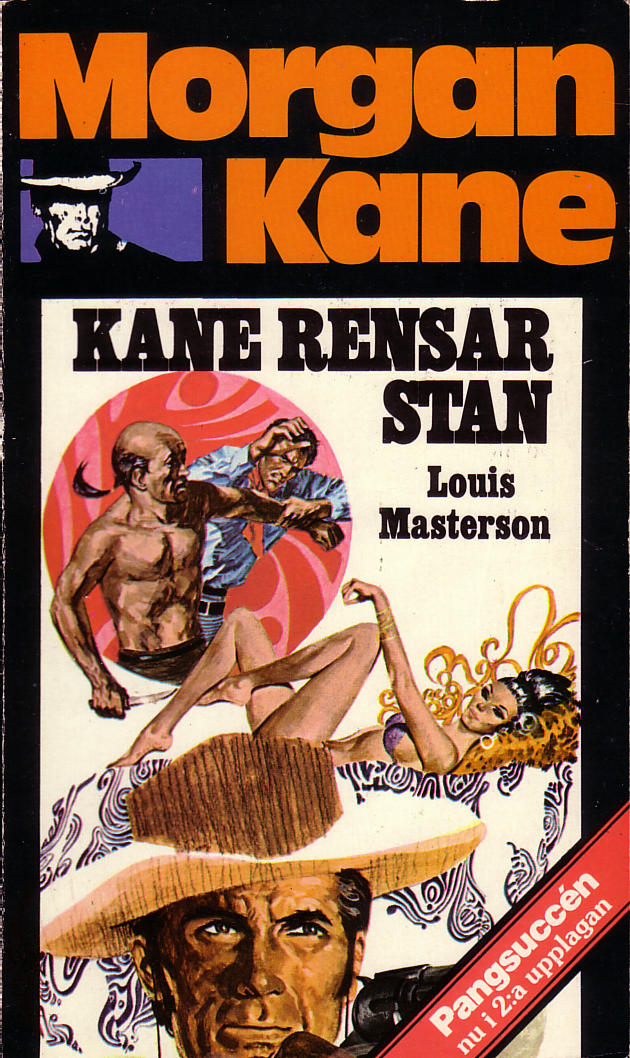 45 Kane rensar stan