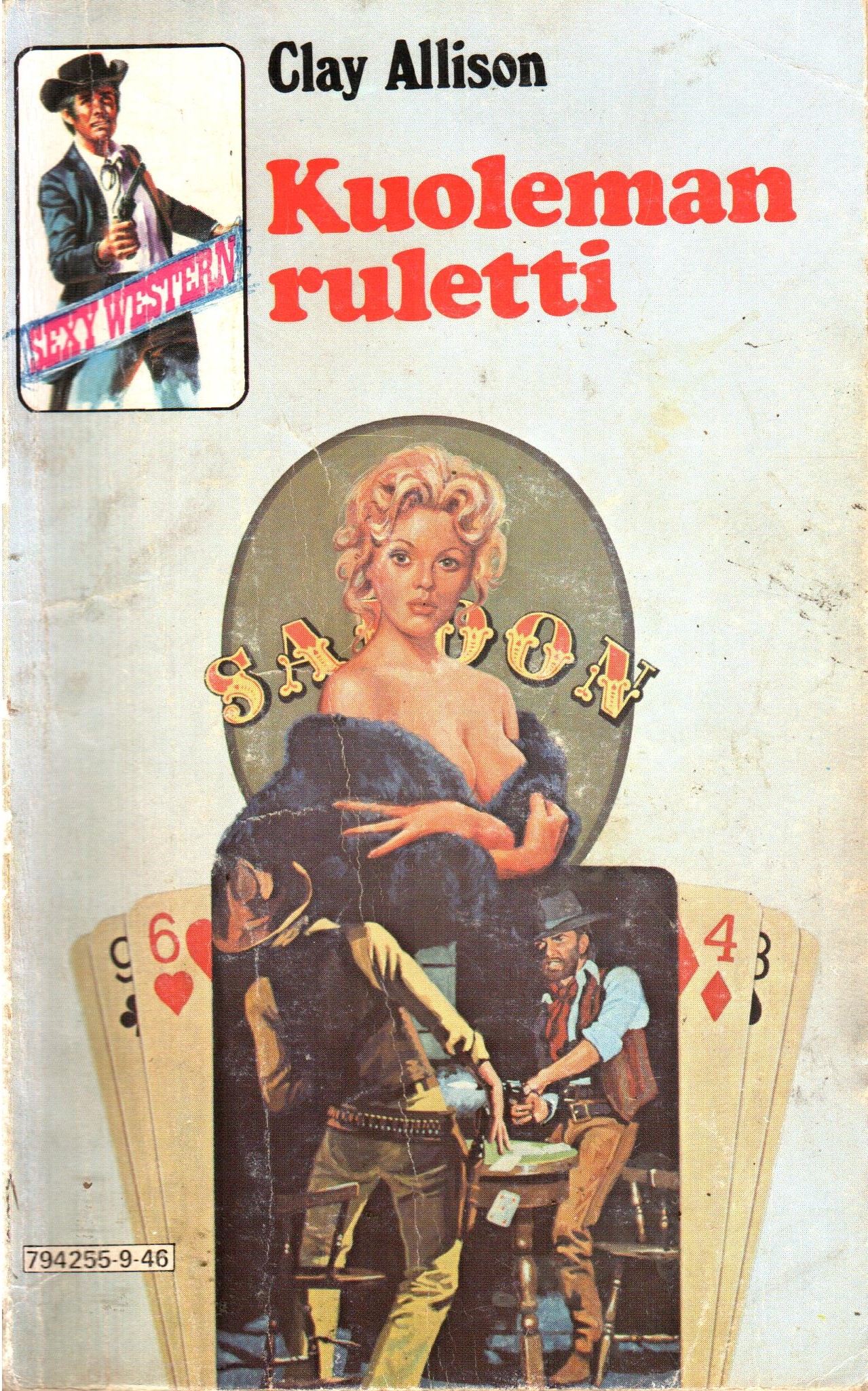 46 Kuoleman ruletti