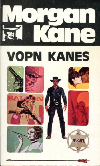 47 Vopn Kanes