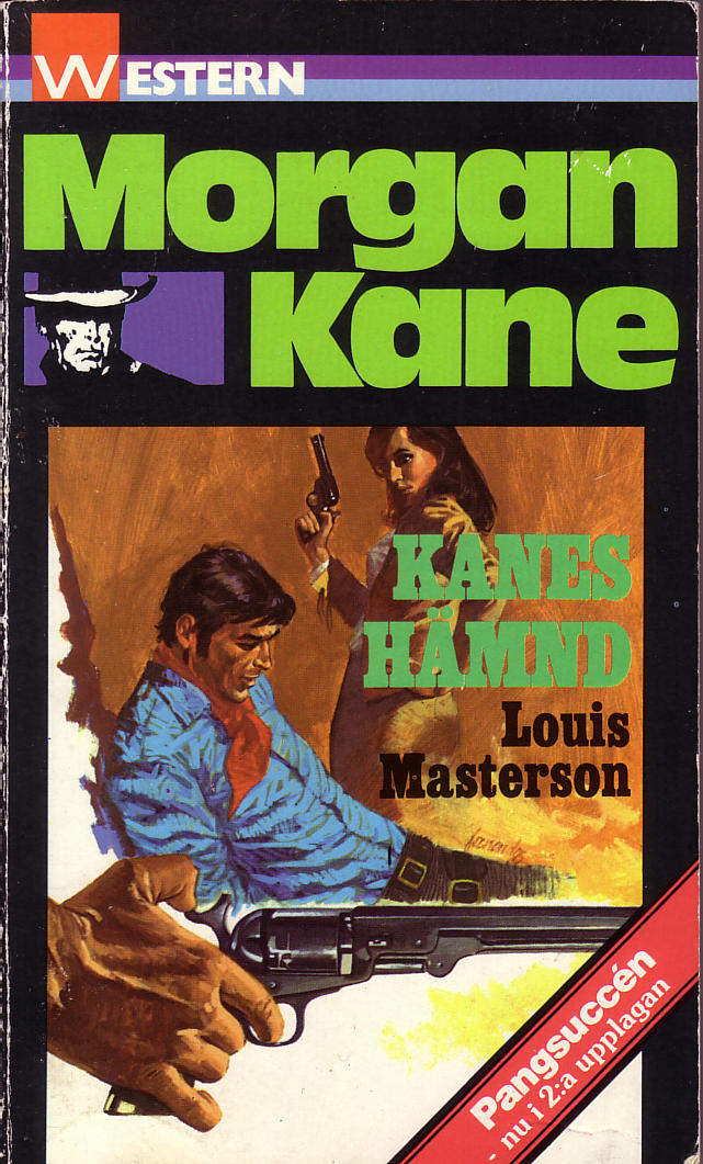 48 Kanes hämnd