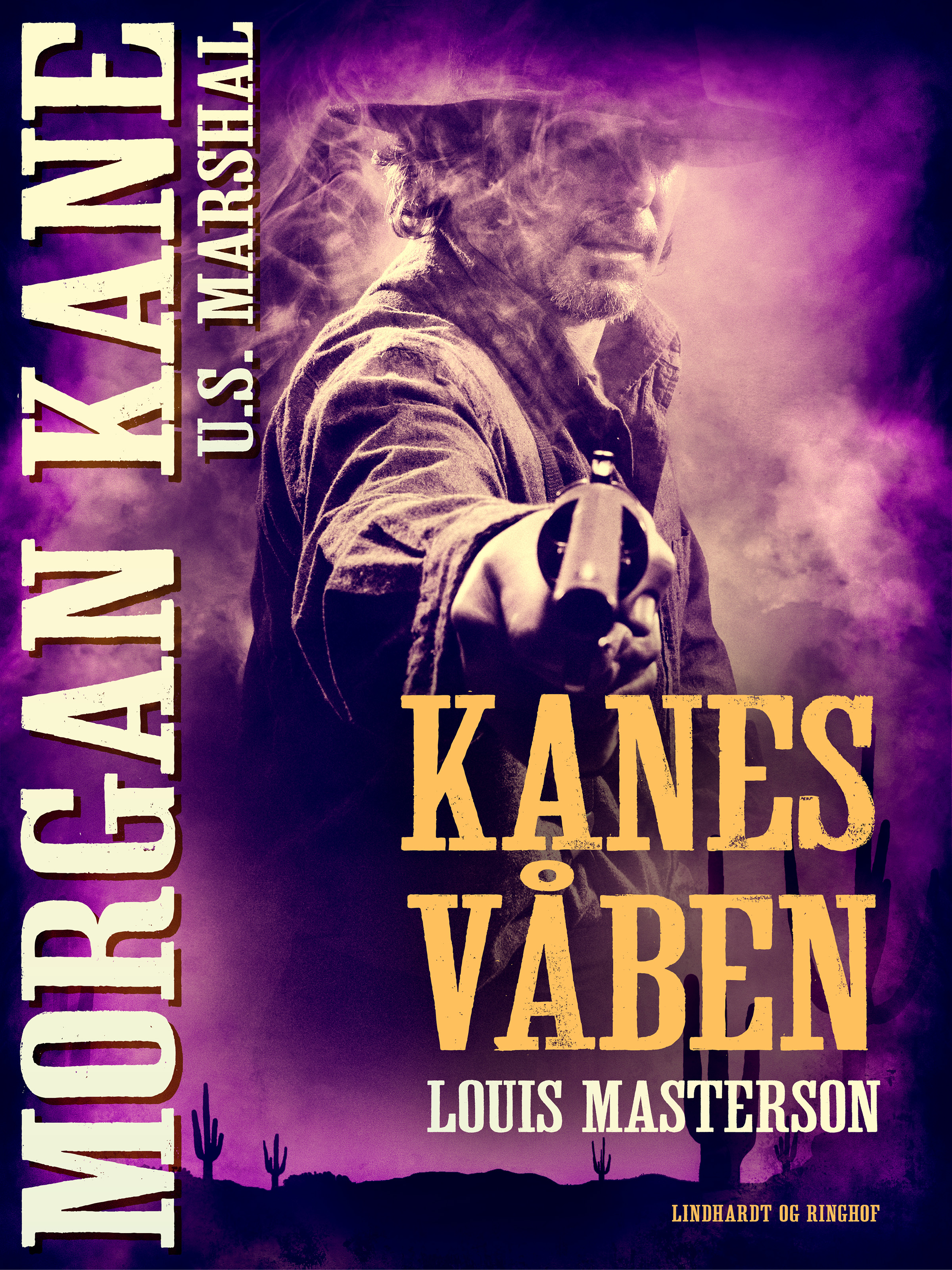 48 Kanes våben