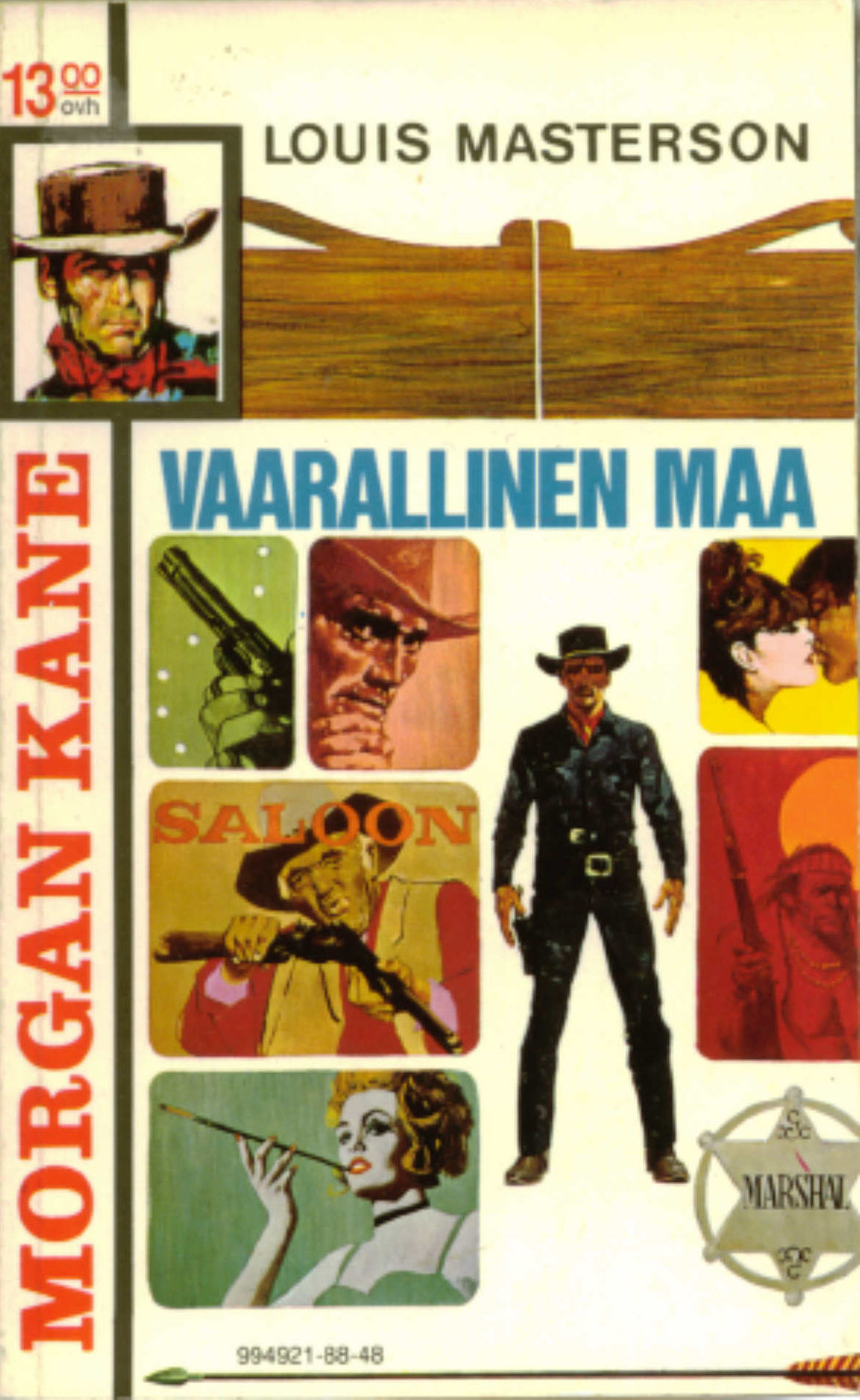 48 Vaarallinen maa