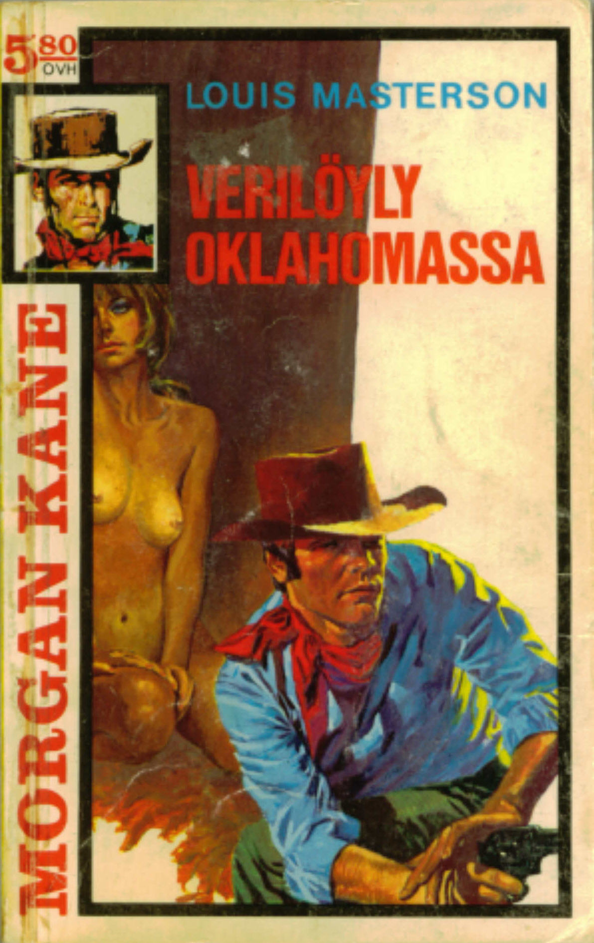 49 Verilöyly Oklahomassa