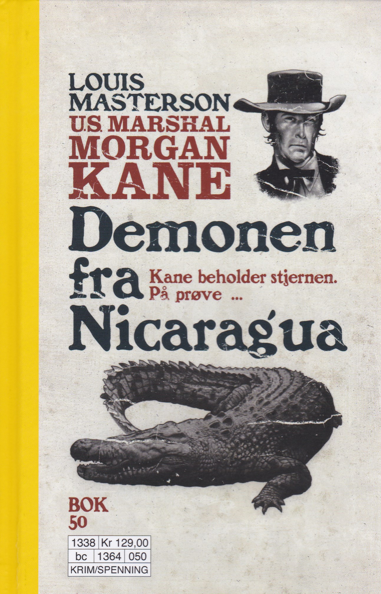 50 Demonen fra Nicaragua